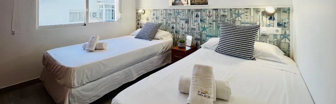 Apartamento Edificio Sur