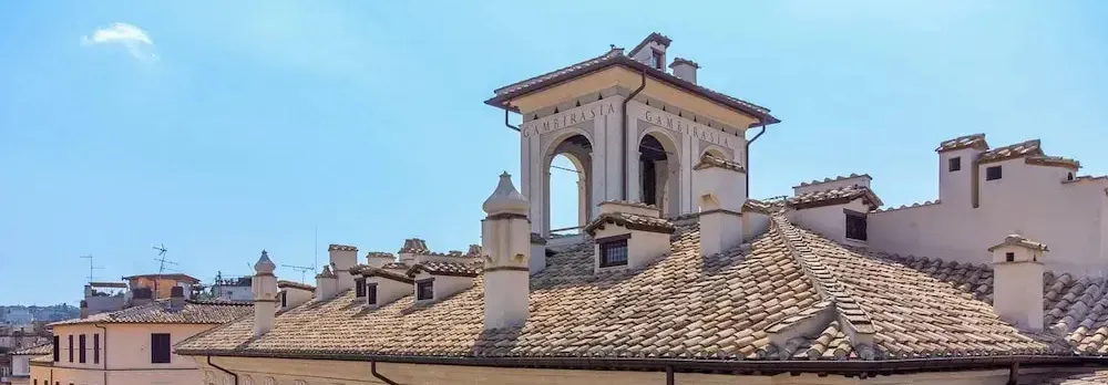 Palazzo Gambirasi Luxury Suite Roma