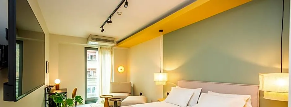 Rooms 23 - FLOK Petrova