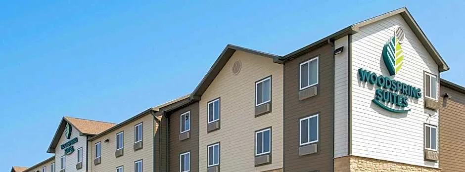 WoodSpring Suites South Plainfield