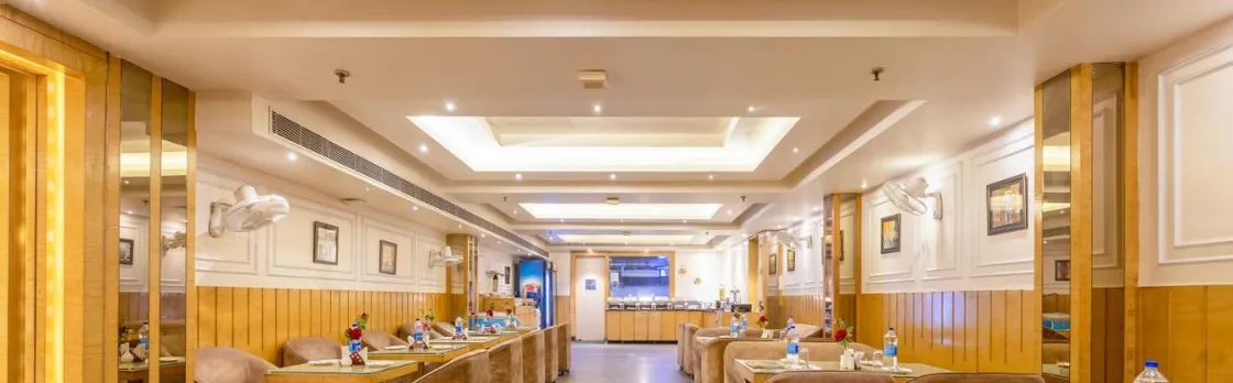Hotel Aman Continental