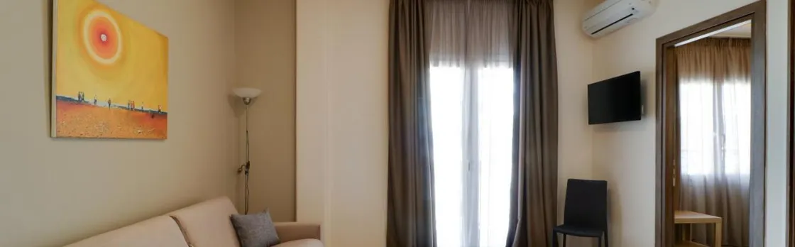 Athens Comfort Suites & Apartments