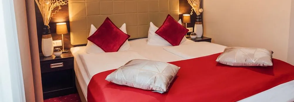 Hotel Savoy Hamburg