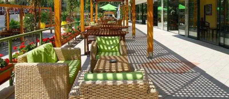 Eri Beach & Village Hotel