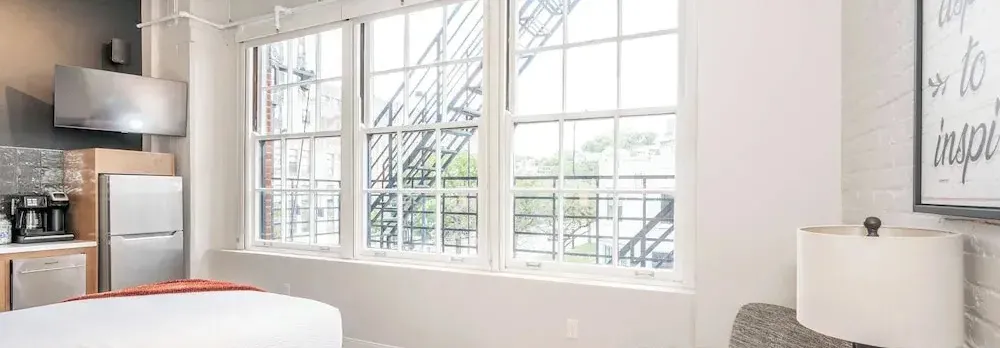The 333 Suites 204 Stay for 2