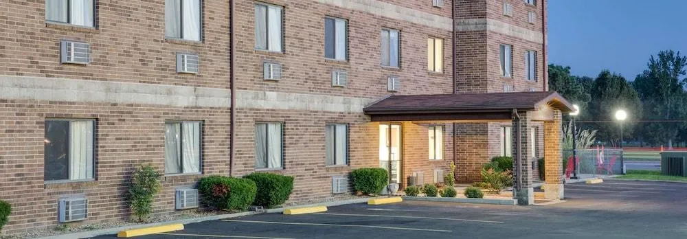 Rockwood Inn Kennett I 55 Near Blytheville
