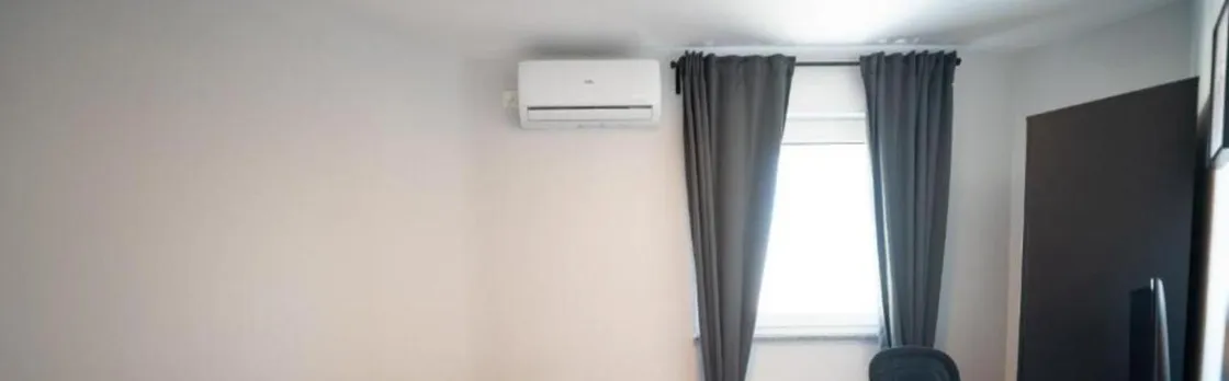 Ml Apartment-2bedroom Free Parking -Self Check in