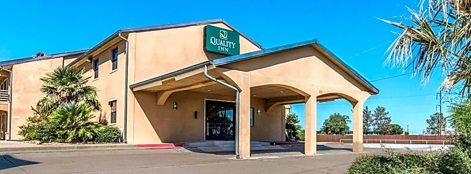 Quality Inn Corsicana