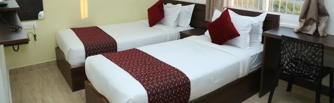 Hotel Bangalore Airport Inn