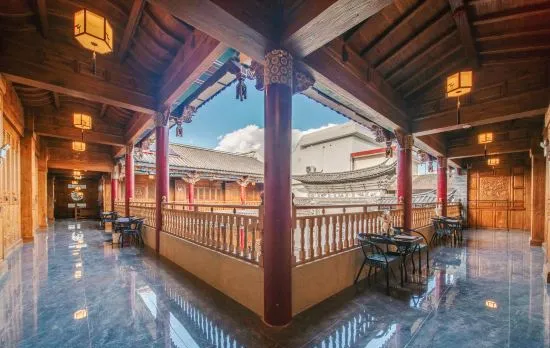 Dali Jinfang Shengyuan Inn (Longkan Wharf Branch)