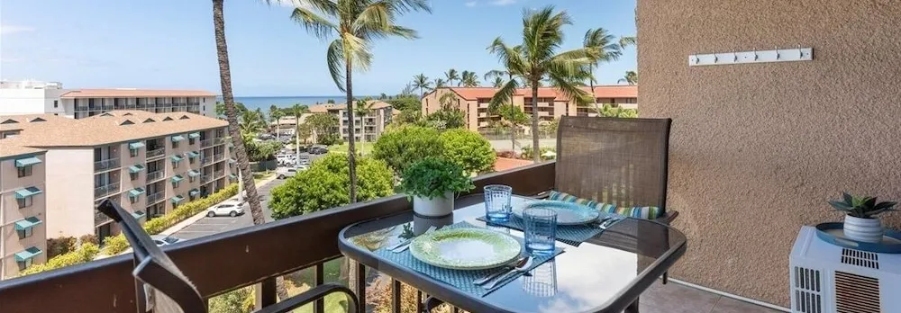 Maui Vista 3401 2 Bedroom Condo