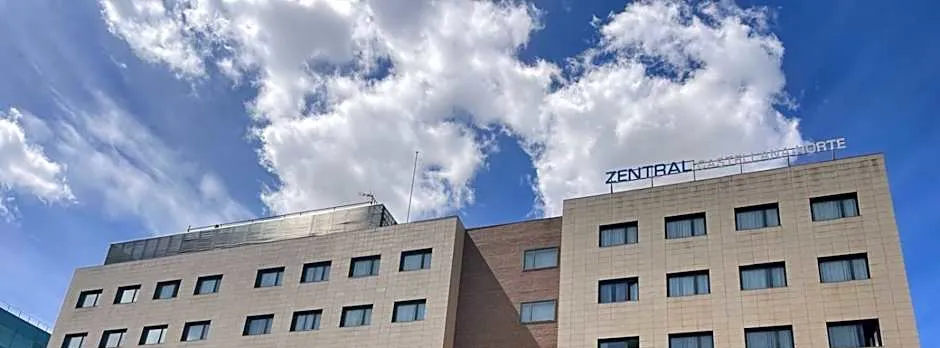 Hotel Zentral Castellana Norte