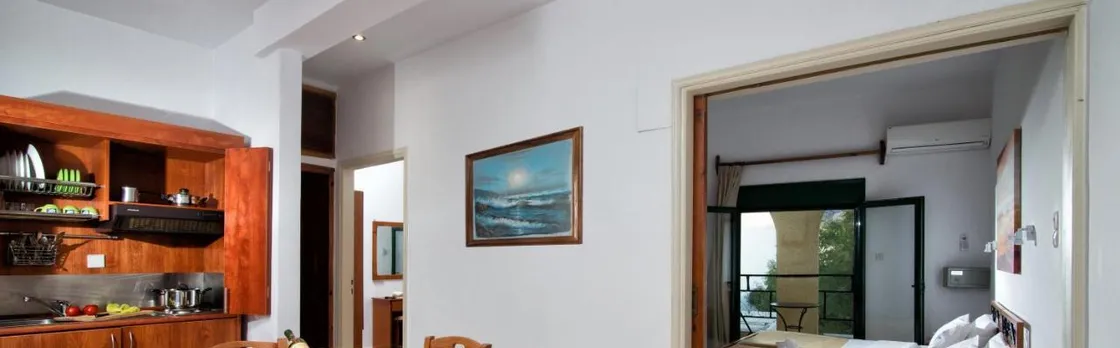 Erofili Apartments