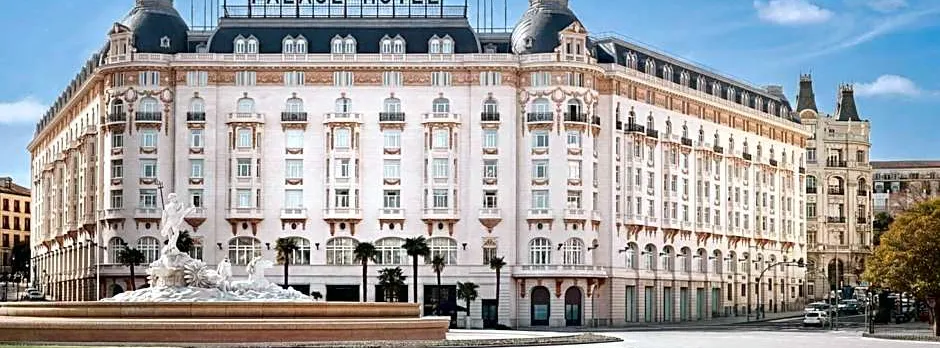 The Palace, a Luxury Collection Hotel, Madrid