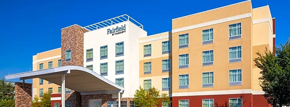 Fairfield Inn & Suites by Marriott Columbus Dublin