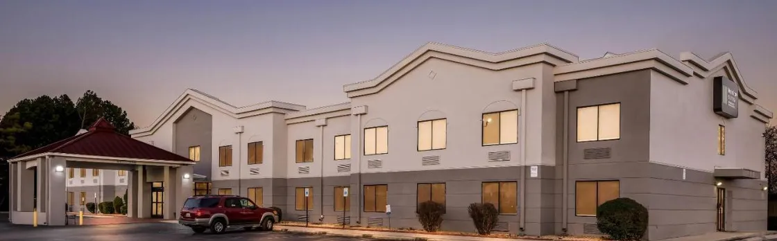 Mainstay Suites Decatur River City