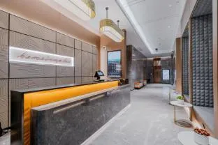 Home Inn Plus Shanghai Children's Medical Center Pujian Road