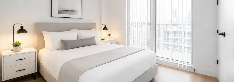The Washington District Suite