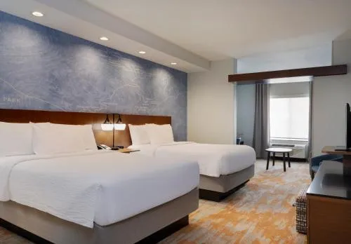Fairfield Inn & Suites by Marriott Moab