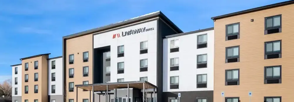 LivAway Suites- Missoula
