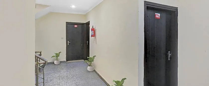 Hotel O Hotel Blue Orchid