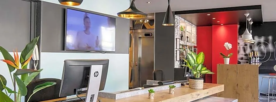 ibis Cannes Plage La Bocca