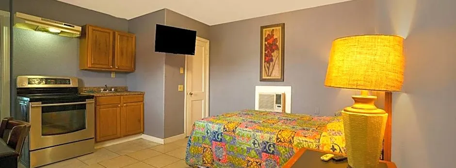 Texana Inn Edna By OYO