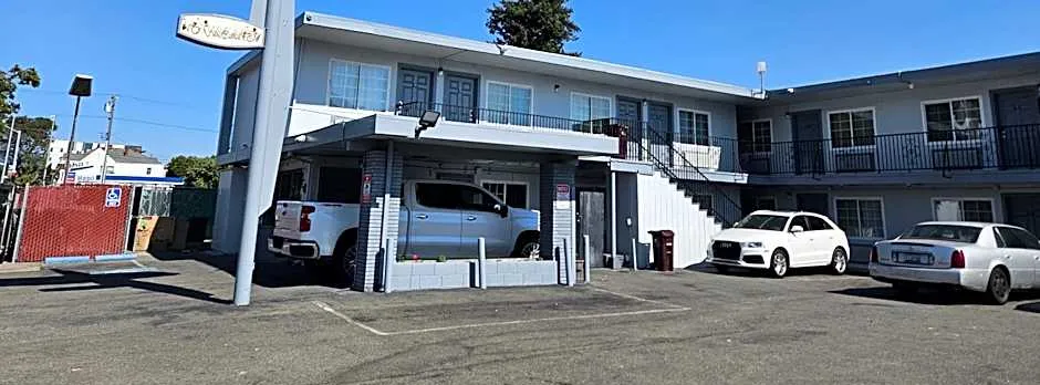 Palms motel