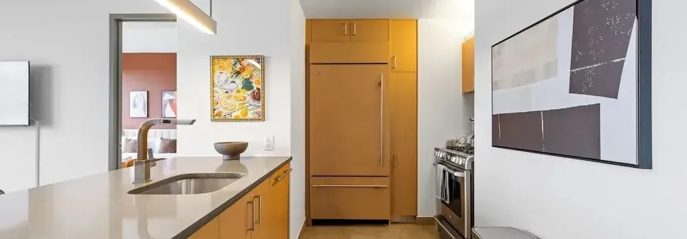 2 bedroom luxury Empire State VIEW
