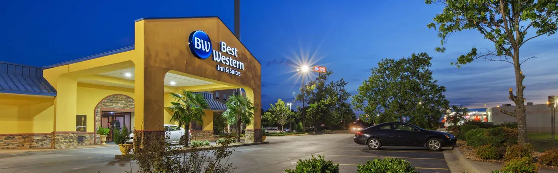 Best Western Inn & Suites