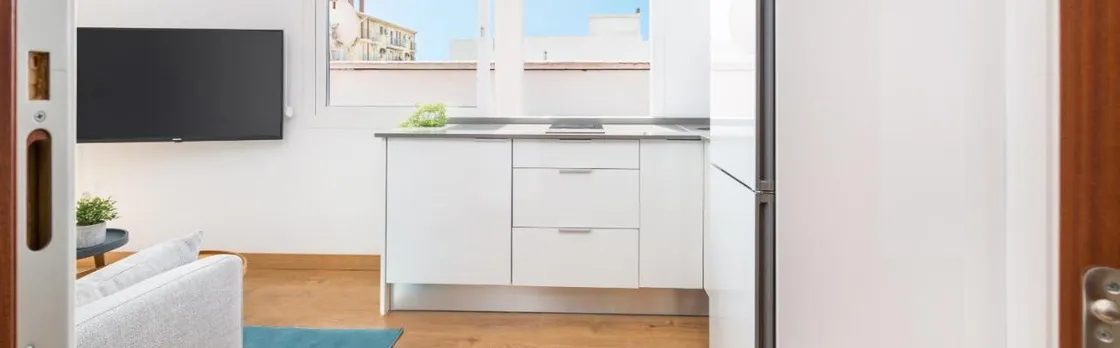 Suite Homes Penthouse la Merced