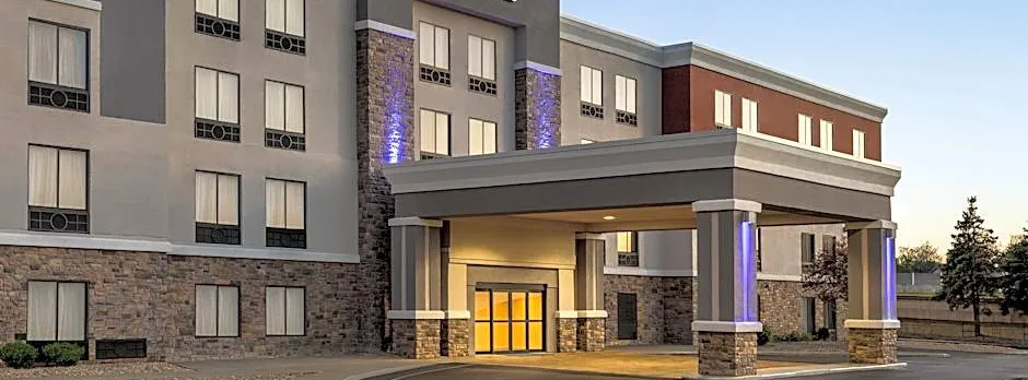Holiday Inn Express Hotel & Suites Indianapolis W - Airport Area By IHG