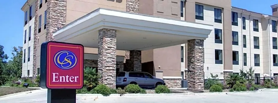 Comfort Suites Texarkana Arkansas