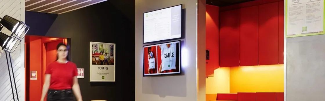 Ibis Styles Paris Massena Olympiades