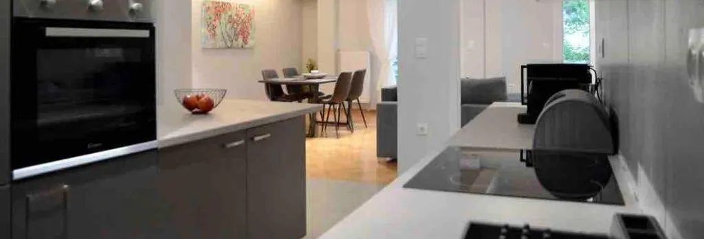 Athens Heart City Centre Apartment