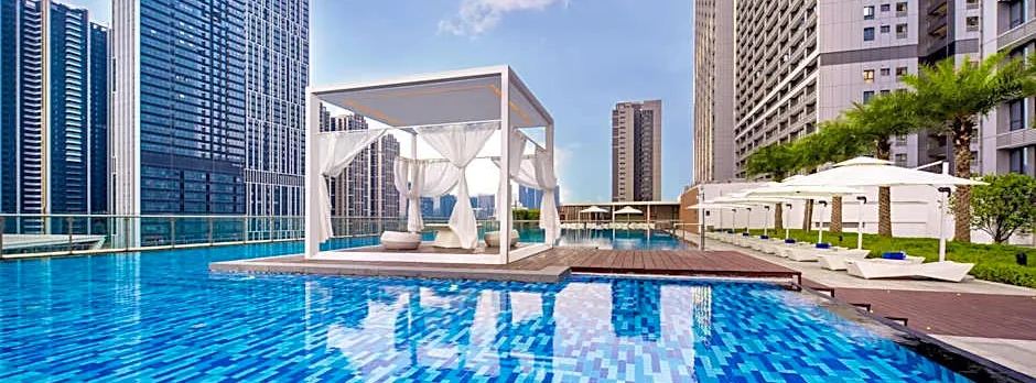 Genpla Hotel Shenzhen NanShan