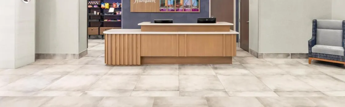 Hampton Inn & Suites Pensacola I-10 Pine Forest Road