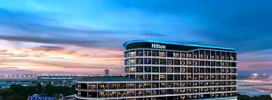 Hilton Shanghai Hongqiao International Airport