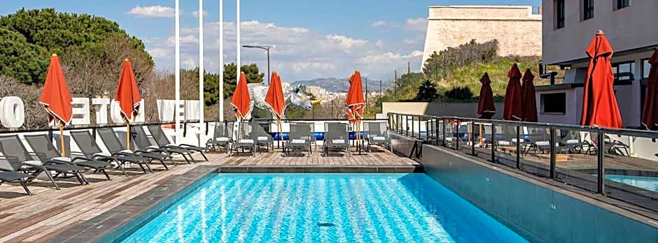 New Hotel of Marseille - Vieux Port