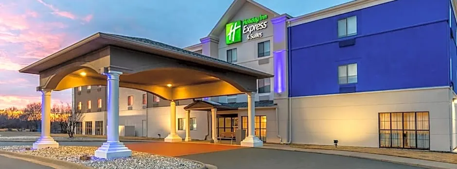 Holiday Inn Express Hotel & Suites Lonoke I-40 By IHG
