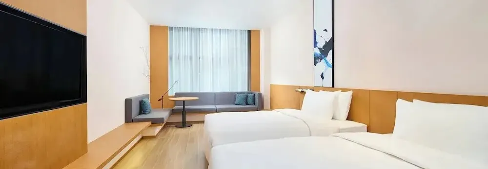 Fairfield By Marriott Chongqing Yubei