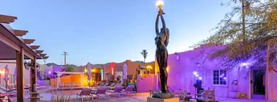MI KASA HOT SPRINGS Clothing Optional,420 Friendly,Adults Only,