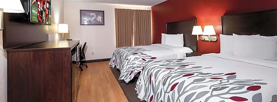 Red Roof Inn Knoxville Central - Papermill Road