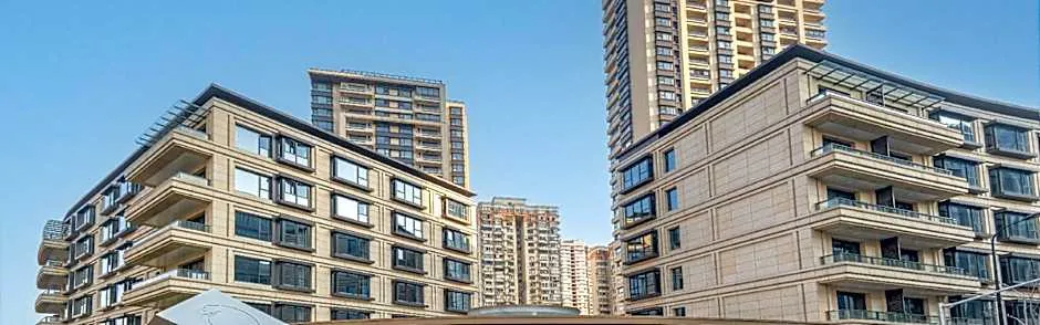 Intercontinental Shanghai Jing An Ser Apt