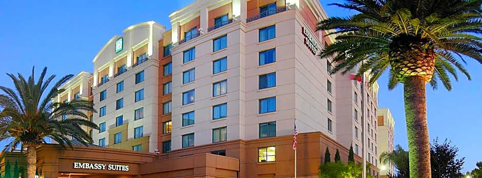 Embassy Suites By Hilton Hotel Sacramento-Riverfront Promenade