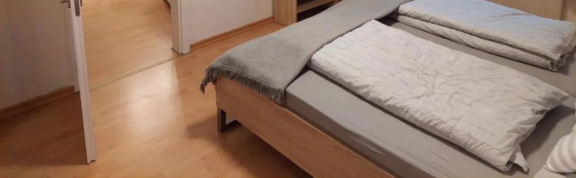Wohnung Im Dreistadteeck