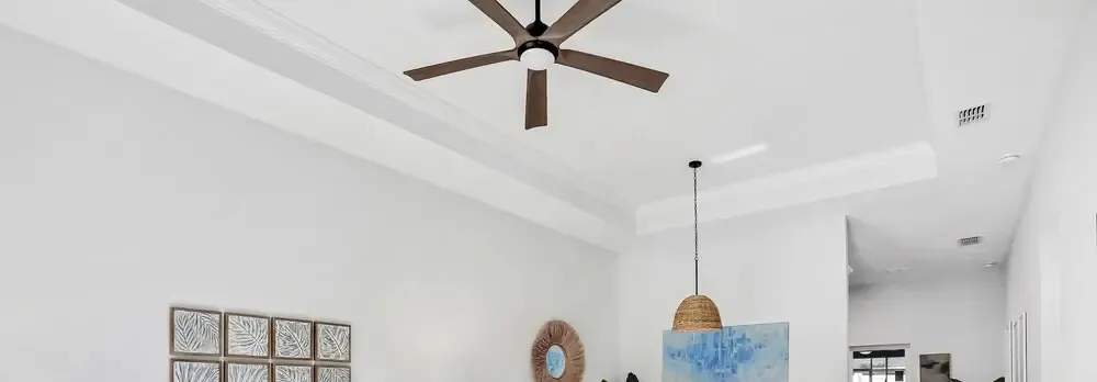 Brand-new Duplex With Screened Pool, Furnished Lanai, Grill, AC, & Washer/dryer