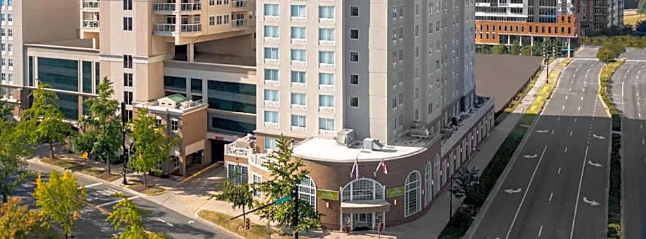 Hilton Garden Inn Charlotte Uptown
