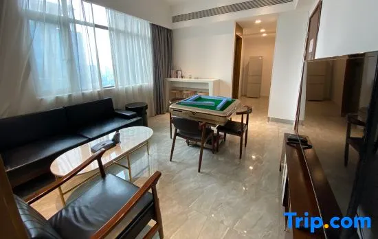 Xinglun International Apartment (Guangzhou Pazhou Exhibition Center)