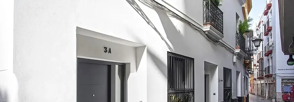 Exclusive Duplex in Seville Center Lagar II